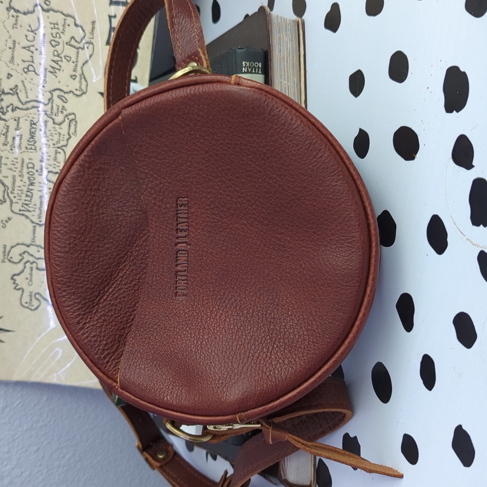 C-GRADE PLG Small Circle Bag (new)